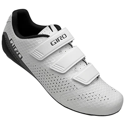 Imagen de GIRO Stylus, Zapatos de Ciclismo Hombre, Color Blanco, 45 EU