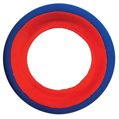 Imagen de Chuckit! 252301 Fetch Wheel Large, Rueda para Perseguir, Juguete Perros, L