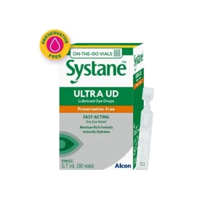 Imagen de Systane Ultra UD Eye Drops 0.7ml