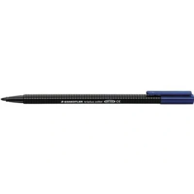 Imagen de STAEDTLER Lote de 3 rotuladores para colorear (1 mm, unidades), color negro