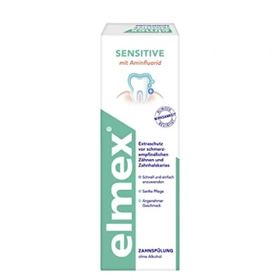 Imagen de Mouthwash For Sensitive Teeth 100 Ml