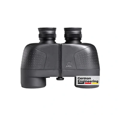 Imagen de NOBLEX Binoculares NF 7x50 Inception Prismáticos marinos impermeables Adecuado para vela, senderismo, caza o observación de aves, color negro