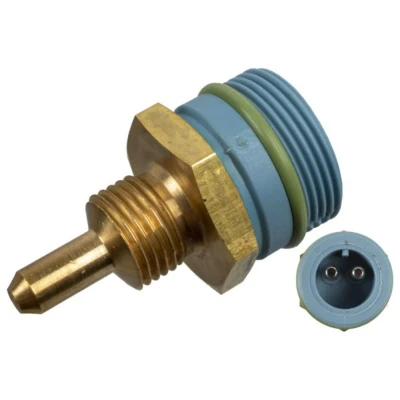 Imagen de FEBI BILSTEIN 175106 Sensor de Temperatura del Refrigerante Azul con junta