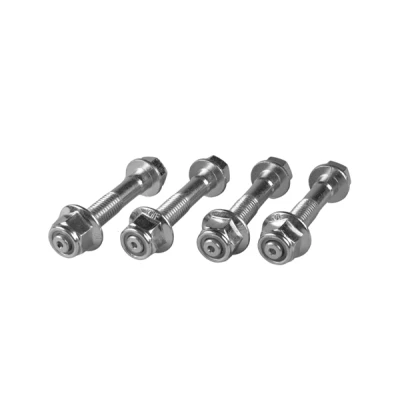 Imagen de TEDGUM TED40881 Juego de reparación del brazo suspensión para oscilante transversal eje trasero ambos lados Con cristal protector