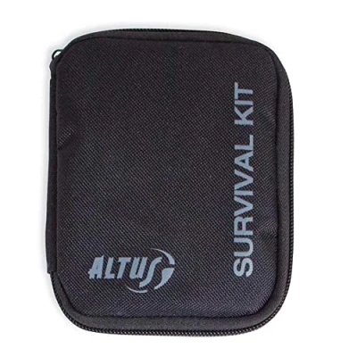Imagen de ALTUS , Kit De Supervivencia Unisex Adulto, Multicolor, Única
