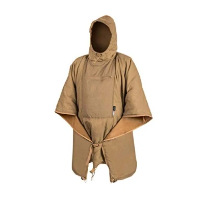 Imagen de Helikon Tex Swagman Roll Poncho Climashield Apex Coyote
