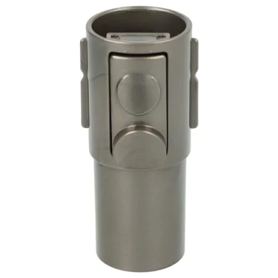 Imagen de vhbw Adaptador conexión dispositivos de marca a accesorios 32 mm compatible con Dyson V12 Detect Slim Absolute negro/rojo, plástico