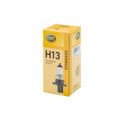 Imagen de HELLA 8GJ 008 837 121 Lámpara, faro principal H13 12 60/55