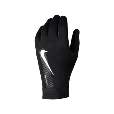 Imagen de Nike Performance Therma FIT Academy Unisex Guantes, Talla: Large, Black/white