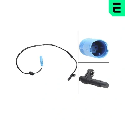 Imagen de OPTIMAL 06 S135 Sensor de ABS activo 837 ROVER: 75, 75 Tourer