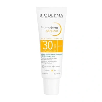 Imagen de Bioderma Photoderm AKN Mat SPF 30
