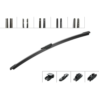 Imagen de Limpiaparabrisas Bosch 3 397 016 513 Escobilla con hoja plana BMW: Touring, X3, AUDI: A1 Hatchback, Sportback, MERCEDES BENZ: GLC SUV