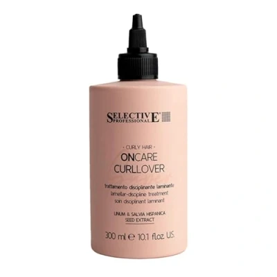 Imagen de Selective Professional Curllover Super Curl 300ml tratamiento de laminación