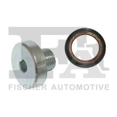 Imagen de FA1 257.869.011 Tapon de Cárter M10x1,0 con junta anular VOLKSWAGEN: Touareg II, AUDI: Q7, PORSCHE: Cayenne