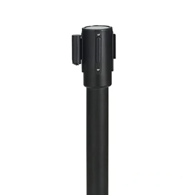 Imagen de WOLFPACK 15050485 Poste Separador Cinta Extensible, 3 m