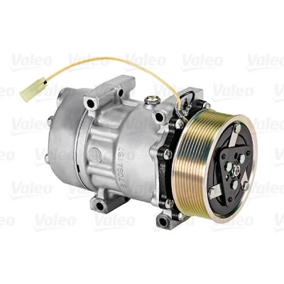 Imagen de VALEO 813034 compresor de Aire Acondicionado SD7H15 24 PAG 46 R 134 a con aceite