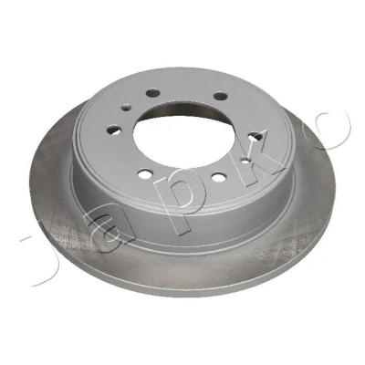 Imagen de JAPKO 61004C Disco de freno Eje trasero 312 12 6 101 macizo barnizado HUMMER: H3 SUV
