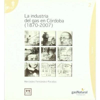 Imagen de La industria del gas en córdoba (1870 2007)