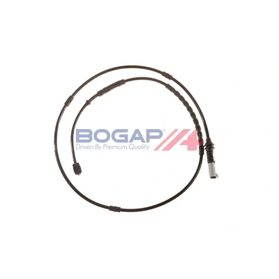 Imagen de BOGAP B7118108 Sensor de Desgaste Pastillas Frenos Eje trasero BMW: 3 Sedán, 1 Hatchback, 4 Gran Coupe