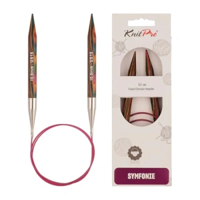 Imagen de Knit Pro KP21391 Aguja de Punto, 10,00 mm