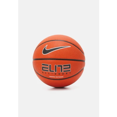 Imagen de Nike Performance Elite ALL Court Deflated Balón de baloncesto, Hombre, Talla: One Size, Amber/black/metallic silver/black