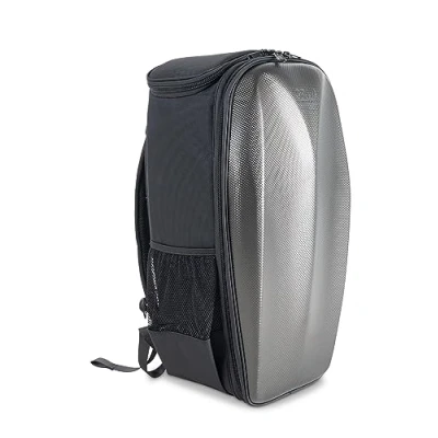 Imagen de GEWA Bolsa Espacial para Trompeta, Gris/Negro., Maße (H x B T in cm): 58 33 27, Moderno