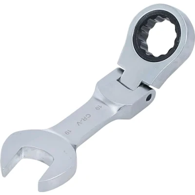 Imagen de BGS 6919 Llave combinada corta ajustable 19 mm