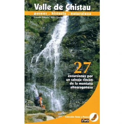 Imagen de Valle de Chistau: 33 (Rutas y paseos)