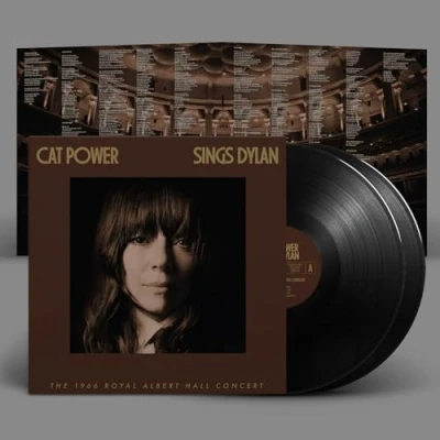 Imagen de Cat Power Sings Dylan: The 1966 Royal Albert Hall Concert (2LP) [Vinilo]
