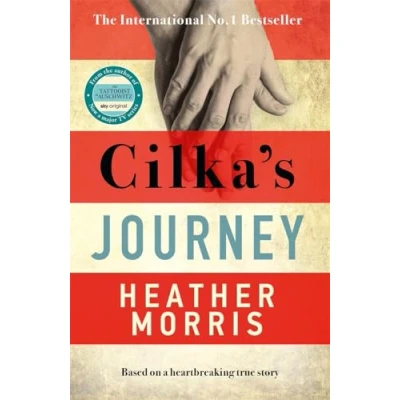 Imagen de Cilka&#039;s Journey: The Sunday Times bestselling sequel to Tattooist of Auschwitz now a major SKY TV series