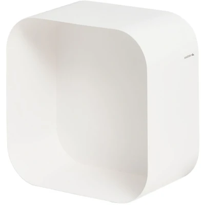 Imagen de Sealskin Brix Cubo de pared 24 cm Blanco