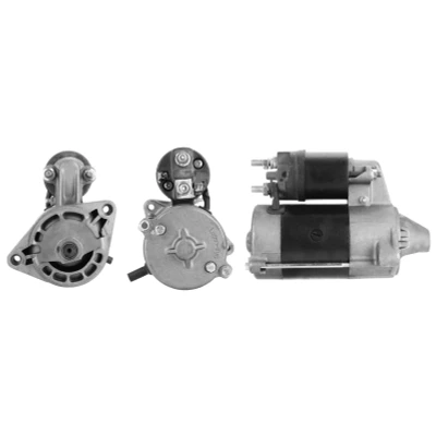 Imagen de LUCAS ELECTRICAL LRS01311 Motor de arranque 12 0,8 8