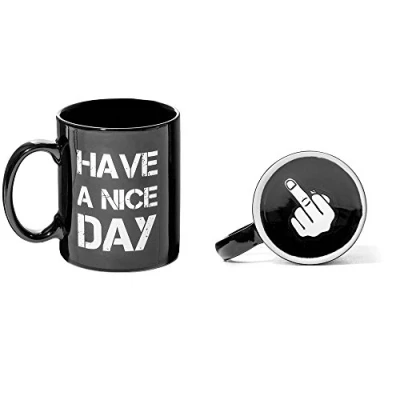 Imagen de Taza genérica Have a nice day...