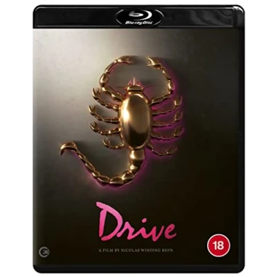 Imagen de Drive [Reino Unido] [Blu ray]