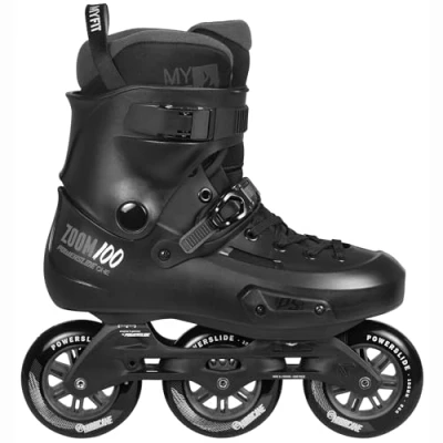 Imagen de Patines Powerslide Zoom Pro 100 para adultos 41 42