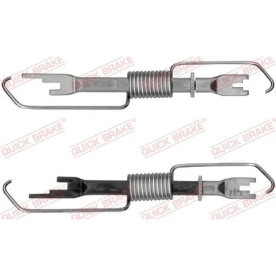 Imagen de QUICK BRAKE 111 53 006R Regulador, freno de tambor ISUZU: D Max II Pick up