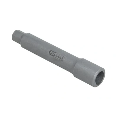 Imagen de KS Tools 150.9450 Llave de vaso con punta sufridera media luna para amortiguadores 10 mm, 10,0 x 12,0 mm