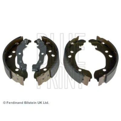 Imagen de BLUE PRINT ADN14155 Zapatas de Freno Eje trasero 203 35 NISSAN: Micra 3, Note I, C+C 3