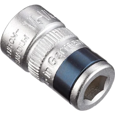 Imagen de HAZET 2250 1 Alargadera, llave de cubo 23,5 6,3 (1/4&quot;) Acero cromo vanadio