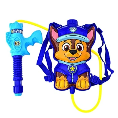 Imagen de Paw Patrol Chase Water Kanon Rugzak