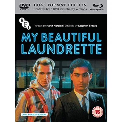 Imagen de My Beautiful Laundrette (DVD + Blu ray) [Blu ray]