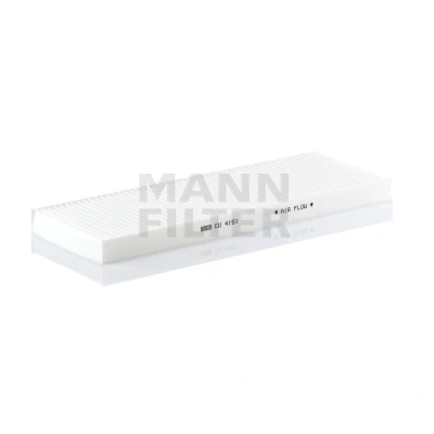Imagen de MANN FILTER CU 4151 Filtro de habitáculo partículas 413 146 25 OPEL: Vectra B Berlina, CC