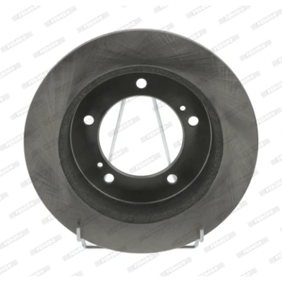Imagen de FERODO PREMIER DDF351 Disco de freno 289 10 5 139,7 macizo aceitado sin tornillos SUZUKI: Vitara I SUV Cabrio, SUV, Jimny