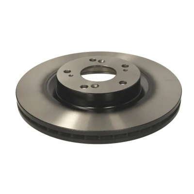 Imagen de TRW DF6180S Disco de freno 300 25 5 100 ventilado barnizado HONDA: CR V 2, CIVIC 8 Hatchback