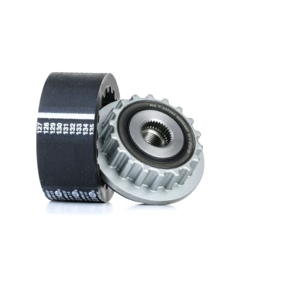 Imagen de FEBI BILSTEIN 30816 Rueda Libre Alternador Con acoplamiento VOLKSWAGEN: Touareg I, Transporter 5 Bus, Multivan (7HM norauto, oscaro, mister auto
