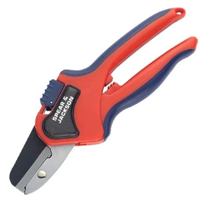 Imagen de Spear &amp; Jackson 6058AS Tijera de podar Yunque Razorsharp Advantage Mediana