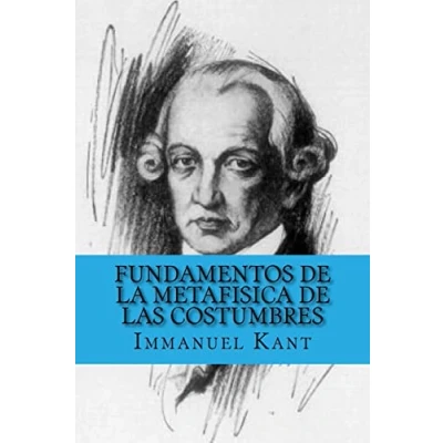Imagen de Fundamentos de la Metafisica las Costumbres (Spanish Edition)