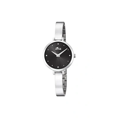Imagen de Lotus Watches Reloj Análogo clásico para Mujer de Cuarzo con Correa en Acero Inoxidable 18545/2