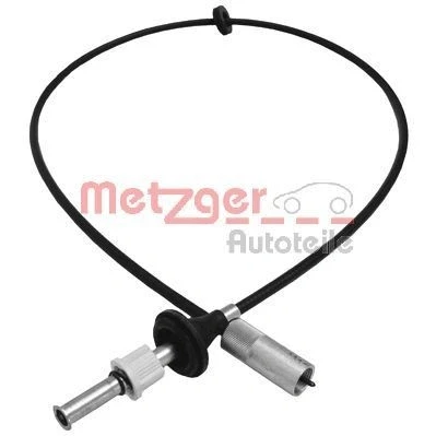 Imagen de METZGER S 31315 Cable del Velocímetro 1410 COFLE AUDI: 100 C4 Berlina