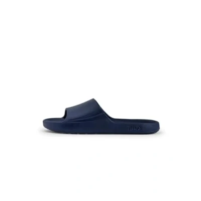 Imagen de FILA Off CRT Slide, Sandalia Deslizante Hombre, Navy, 45 EU